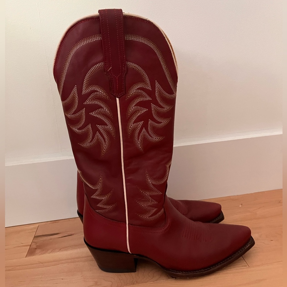 Tecovas Annie Scarlet - Picture 3 of 11